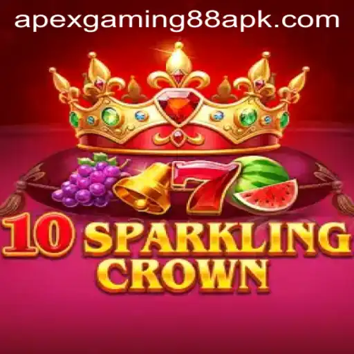 10SparklingCrown: A Royal Journey in Digital Gaming