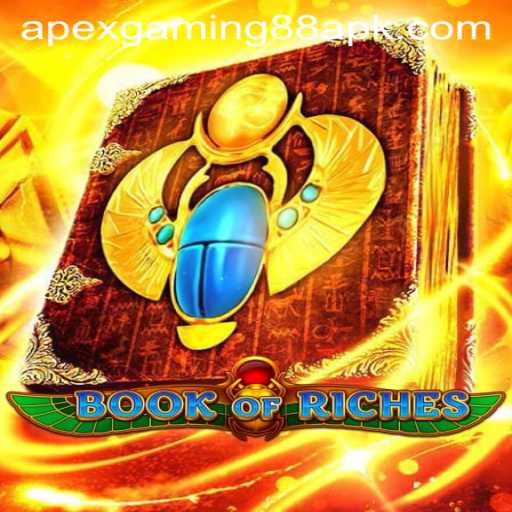 Book of Riches: Unraveling the Mysteries with Apexgaming88