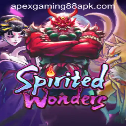 Exploring the Mystical World of SpiritedWonders: A Game by Apexgaming88