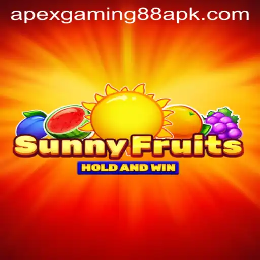 SunnyFruits: A Vibrant Adventure in Apexgaming88