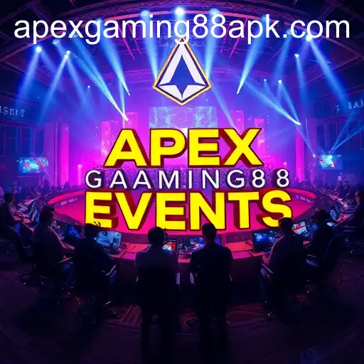Exploring the Thrills of Apexgaming88: Unveiling the World of Exclusive Events
