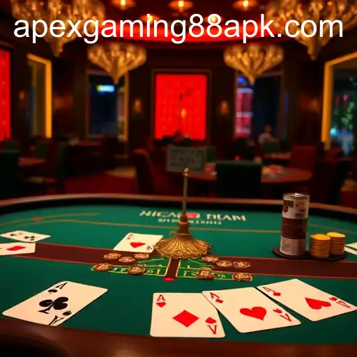 Discover the Excitement of Online Baccarat with Apexgaming88