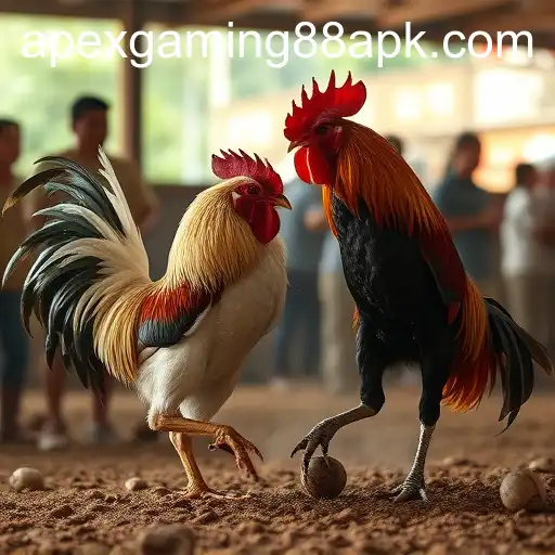 Understanding Sabong Games and Apexgaming88