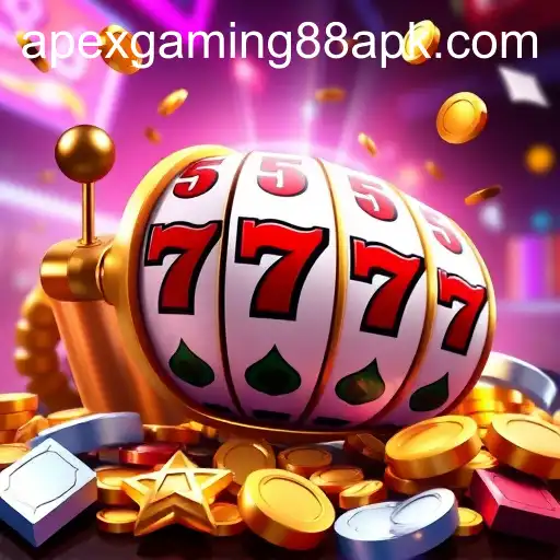 Exploring the Thrilling World of Slot Games with Apexgaming88